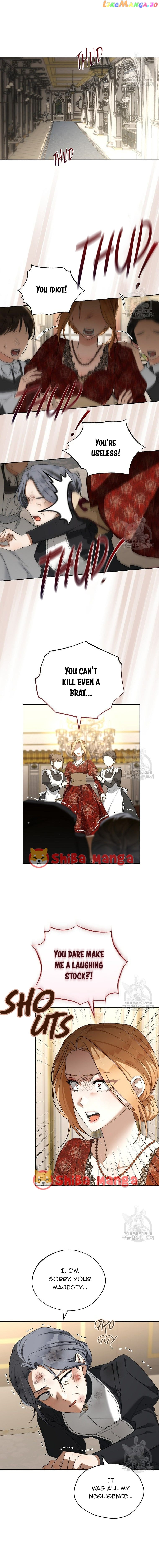 Ways to Satisfy a Devil Chapter 37 - page 3