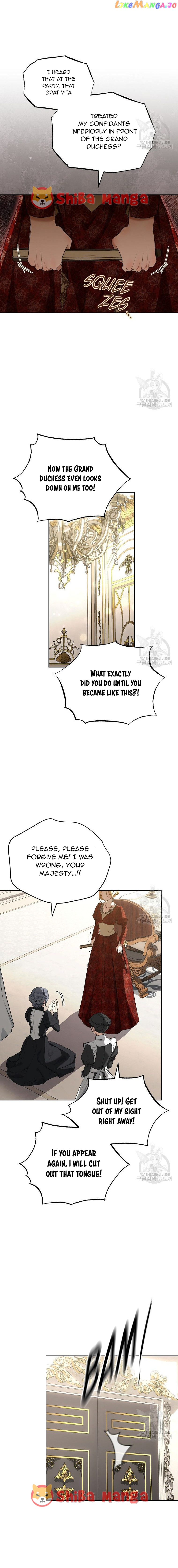 Ways to Satisfy a Devil Chapter 37 - page 4