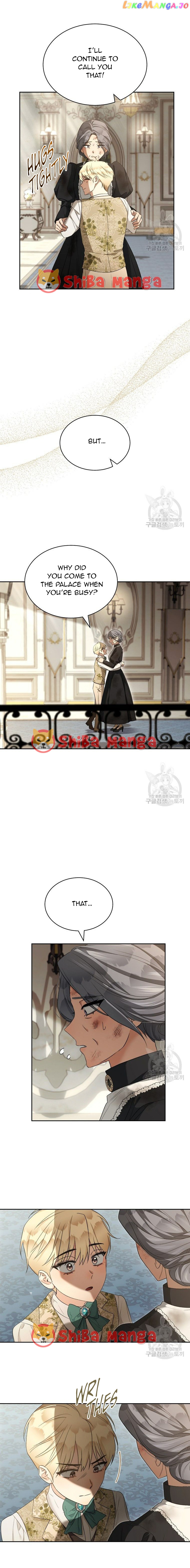 Ways to Satisfy a Devil Chapter 37 - page 7
