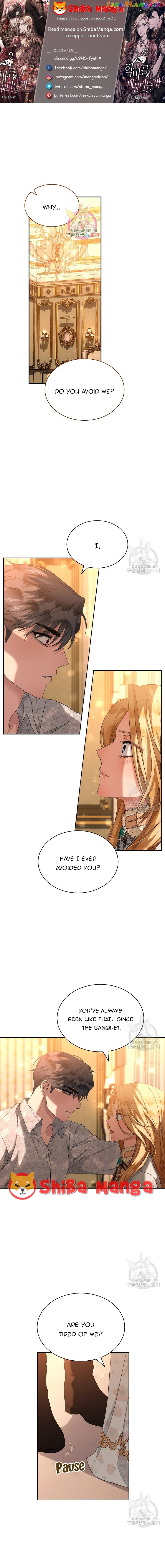 Ways to Satisfy a Devil Chapter 38 - page 1