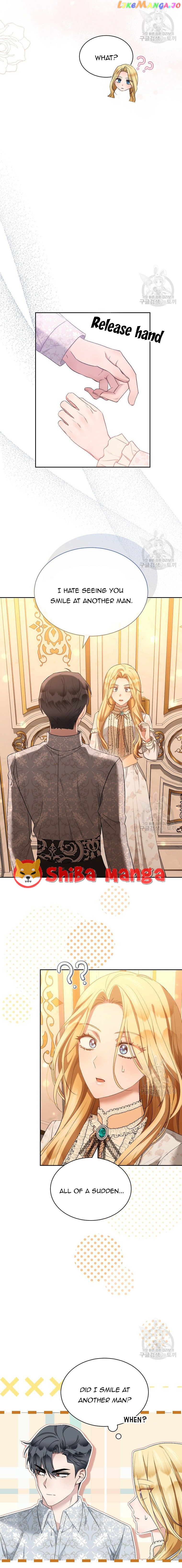 Ways to Satisfy a Devil Chapter 38 - page 4