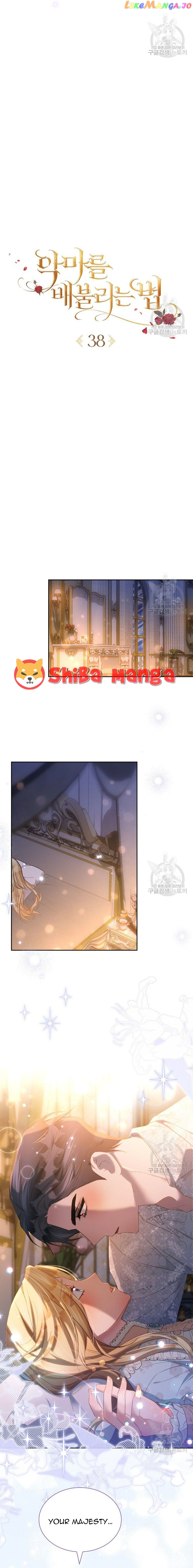 Ways to Satisfy a Devil Chapter 38 - page 7