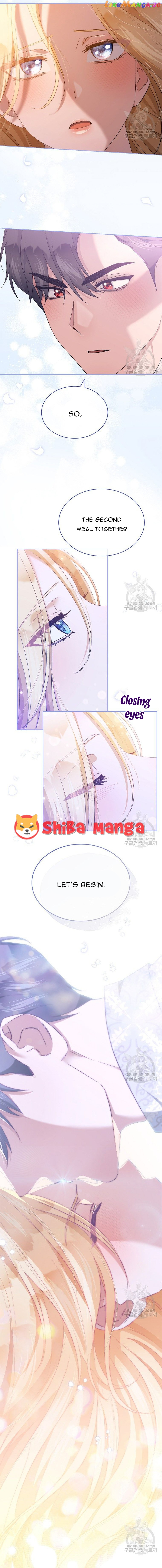 Ways to Satisfy a Devil Chapter 38 - page 8