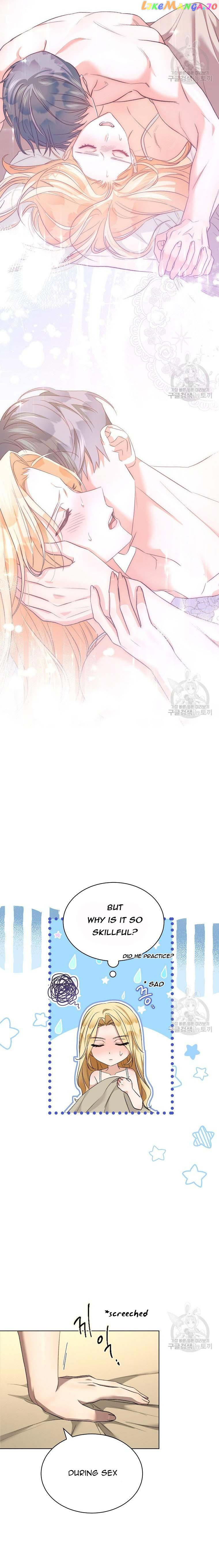 Ways to Satisfy a Devil Chapter 40 - page 12
