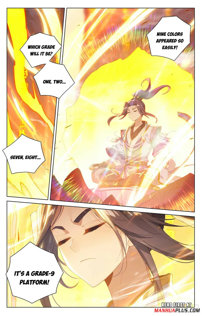 Yuan Zun Chapter 545 - page 7
