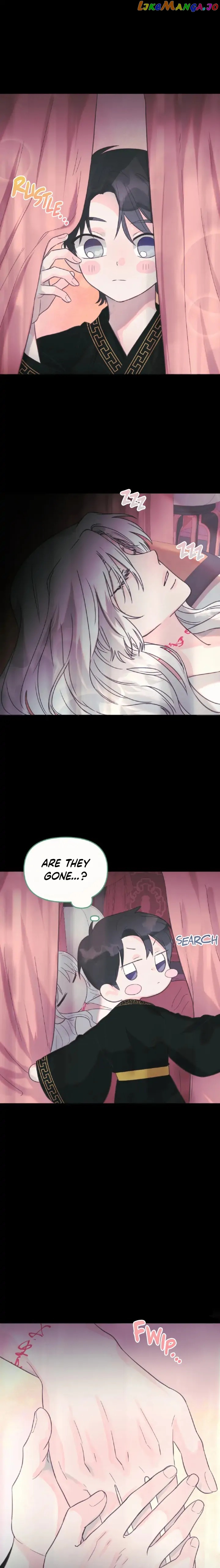 The Baby Dragon and the Rabbit Spirit Chapter 16 - page 6