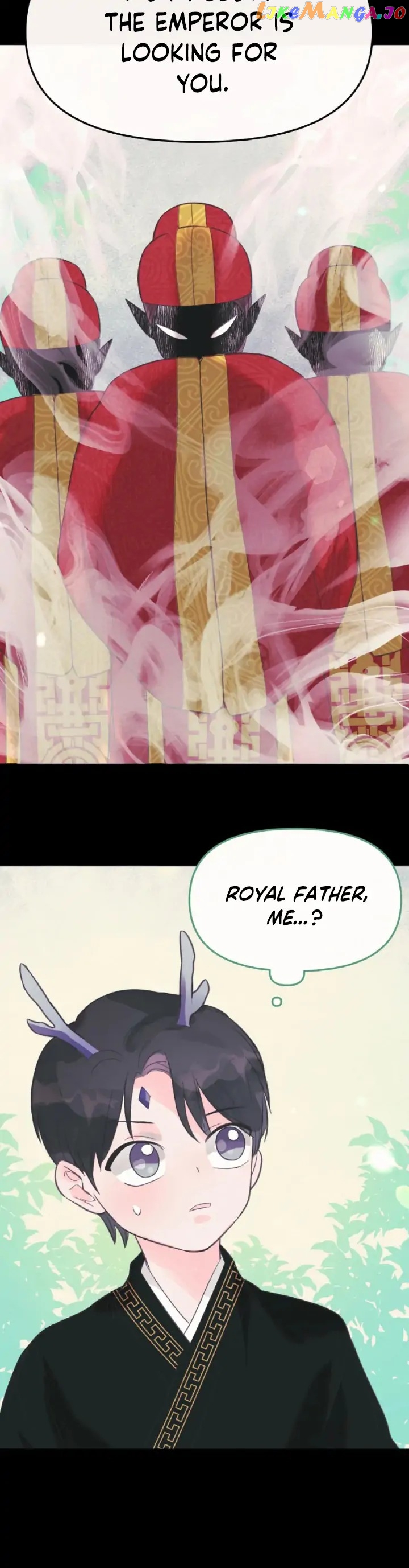 The Baby Dragon and the Rabbit Spirit Chapter 16 - page 9