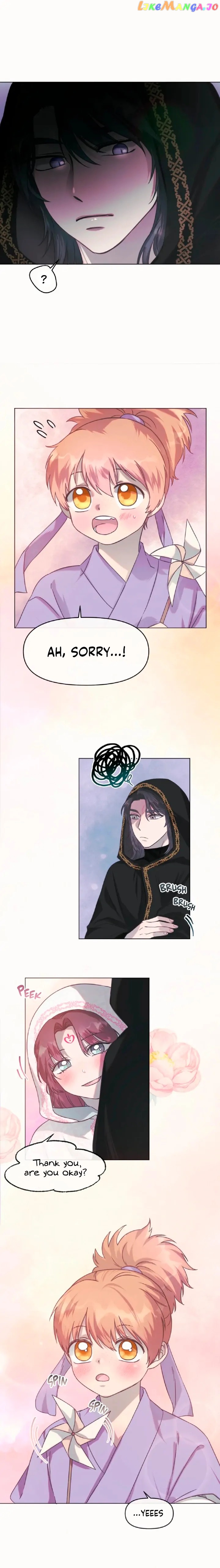 The Baby Dragon and the Rabbit Spirit Chapter 18 - page 5