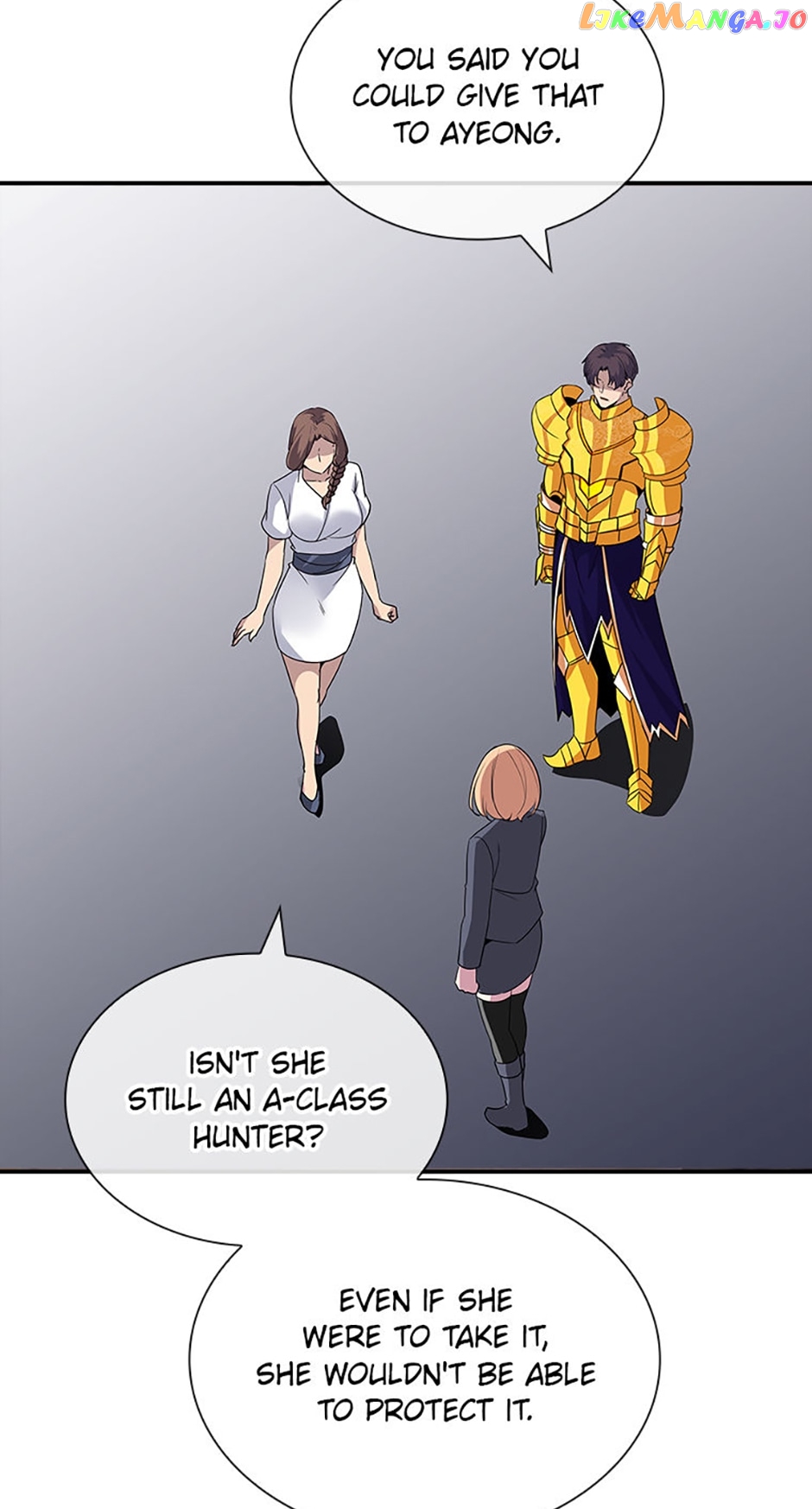 The Carefree Life of an SSS-Class Knight Chapter 49 - page 5