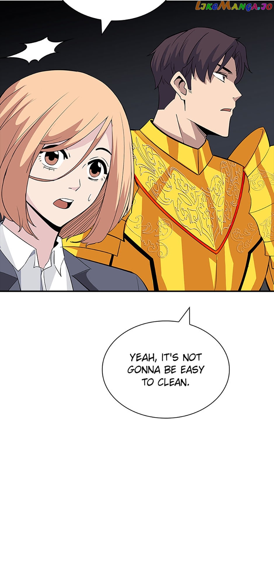 The Carefree Life of an SSS-Class Knight Chapter 49 - page 24
