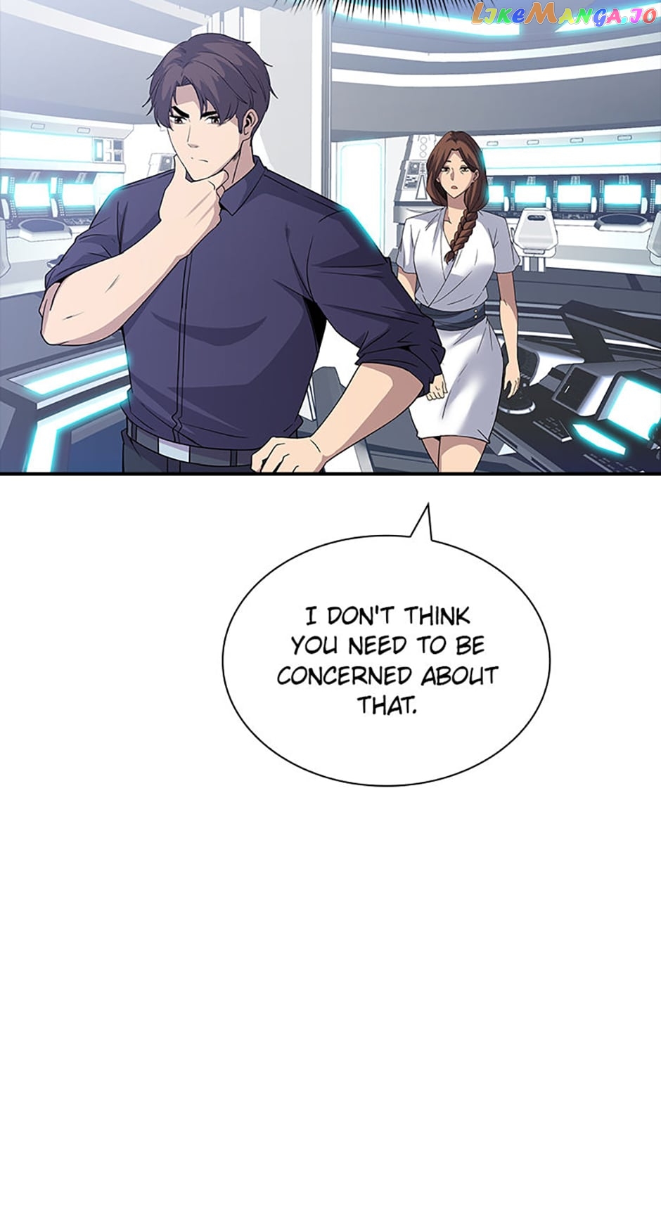 The Carefree Life of an SSS-Class Knight Chapter 50 - page 5