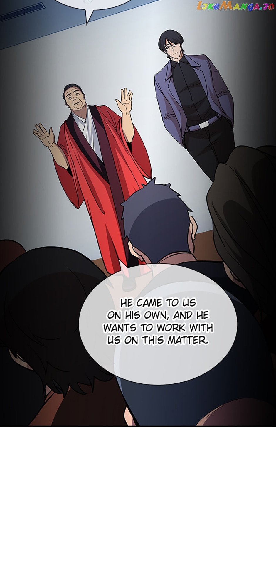 The Carefree Life of an SSS-Class Knight Chapter 50 - page 42