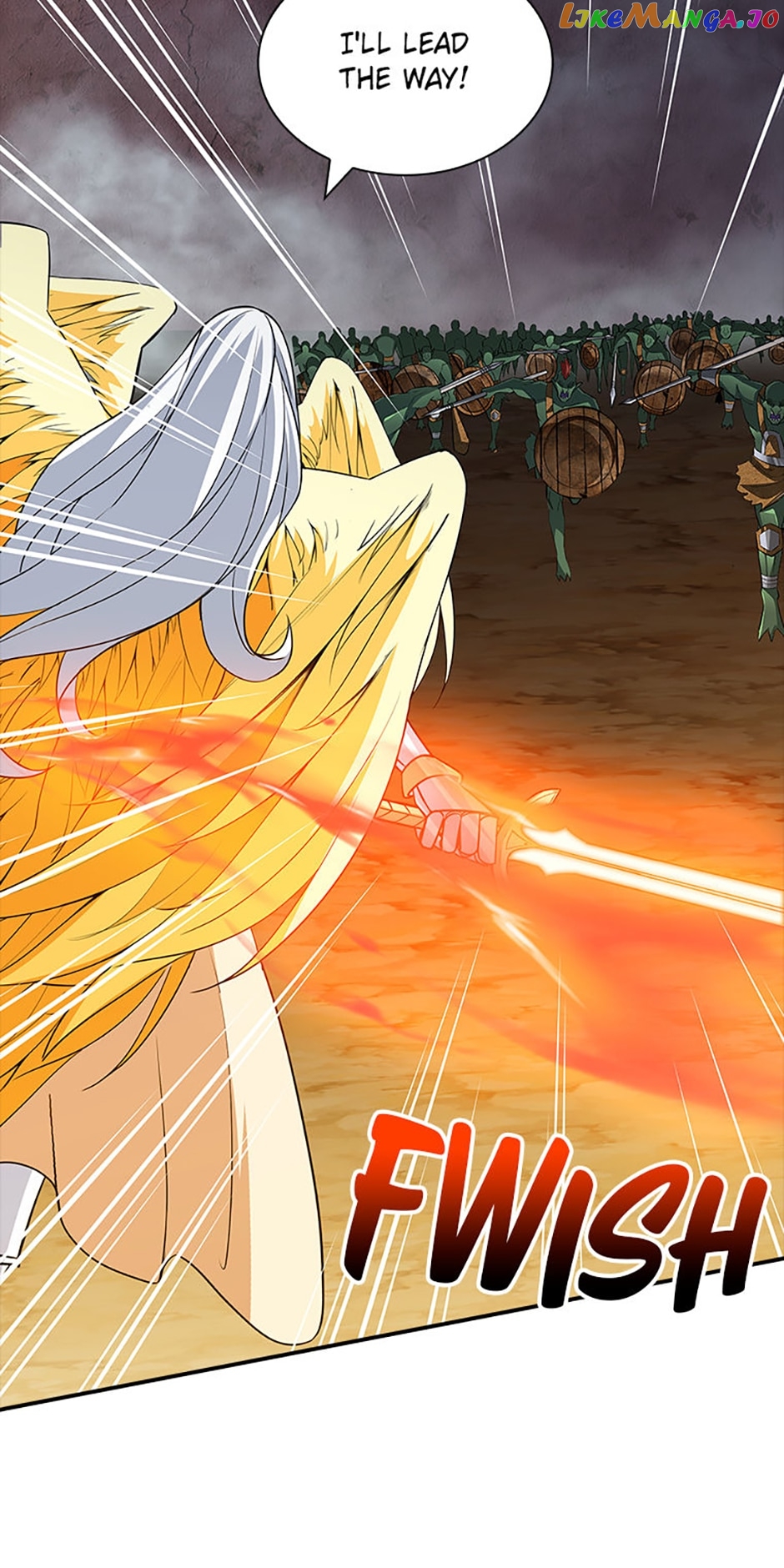 The Carefree Life of an SSS-Class Knight Chapter 51 - page 80