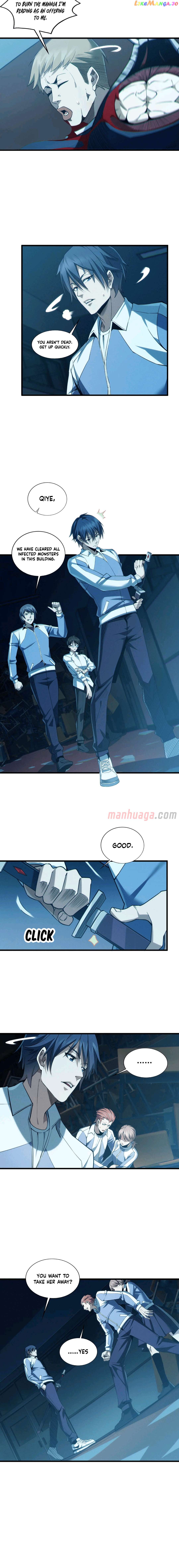I Learn to Kill Gods in an Asylum Chapter 42 - page 3