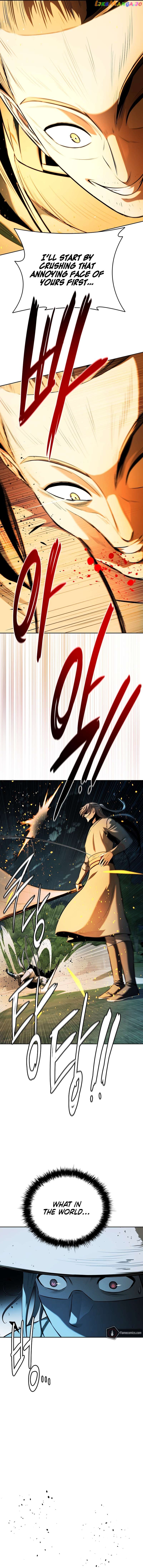 Moon-Shadow Sword Emperor Chapter 60 - page 15