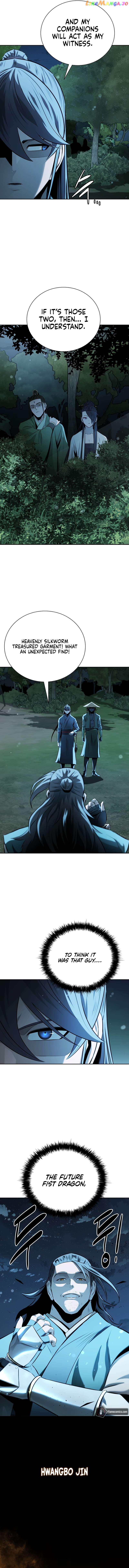 Moon-Shadow Sword Emperor Chapter 60 - page 9