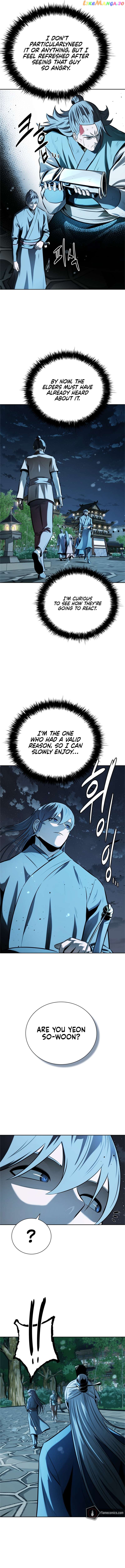 Moon-Shadow Sword Emperor Chapter 61 - page 15