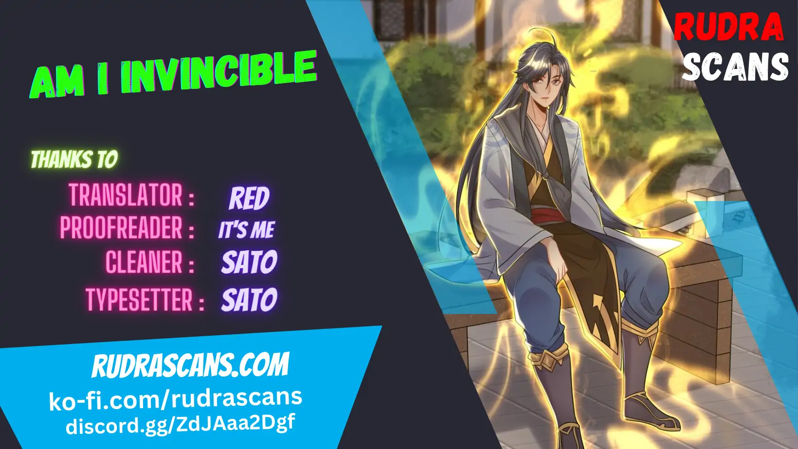 Am I Invincible Chapter 179 - page 1