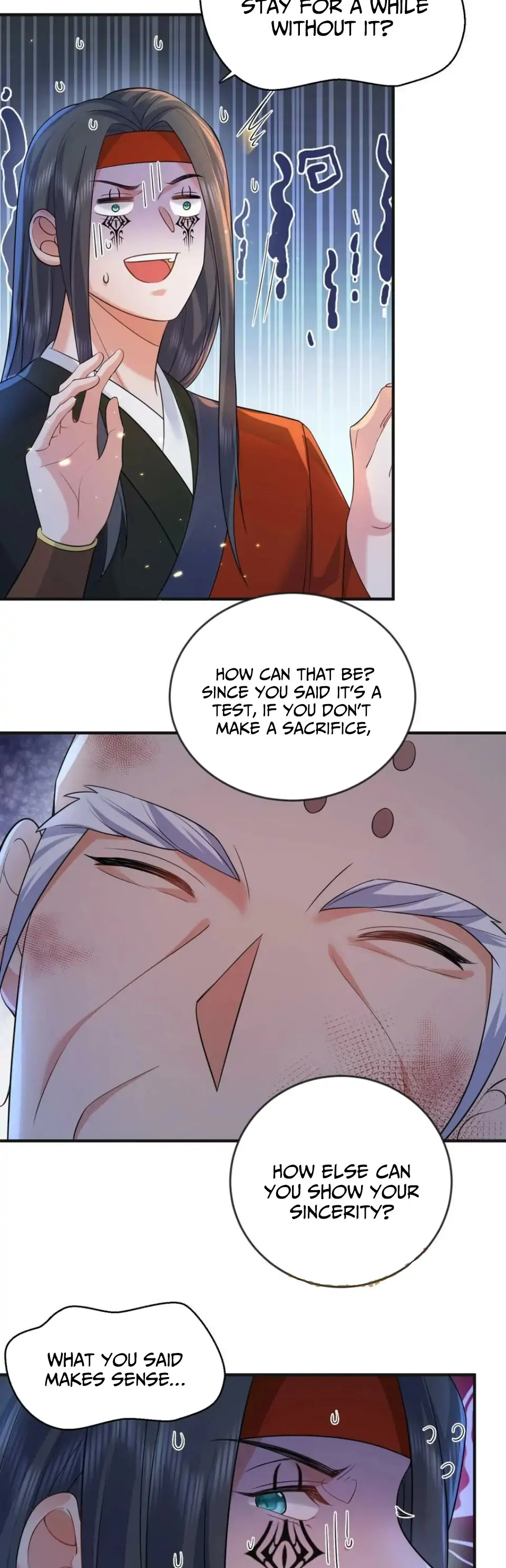 Am I Invincible Chapter 179 - page 11