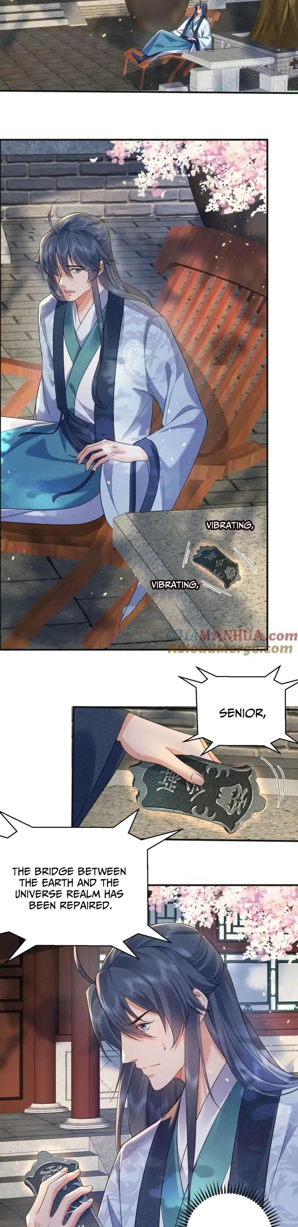 Am I Invincible Chapter 179 - page 14