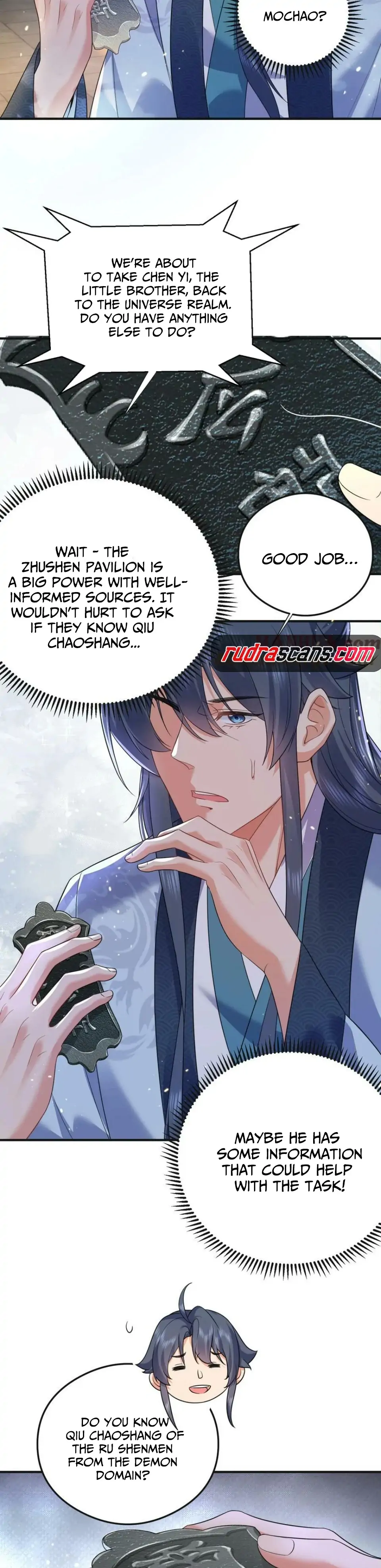 Am I Invincible Chapter 179 - page 15