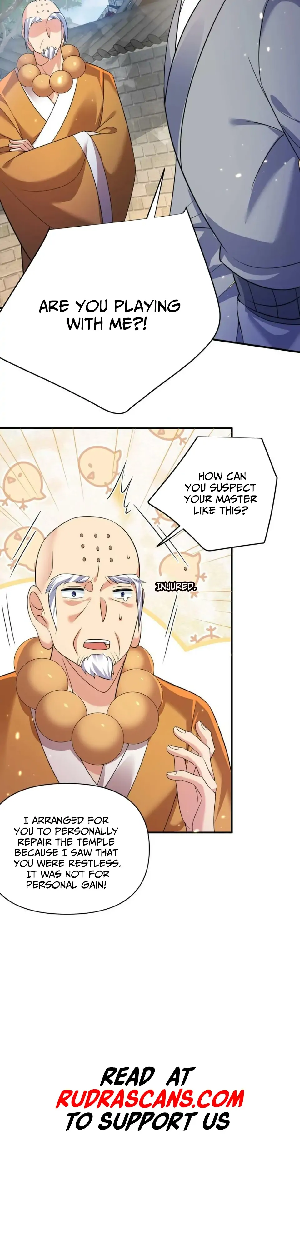Am I Invincible Chapter 179 - page 21