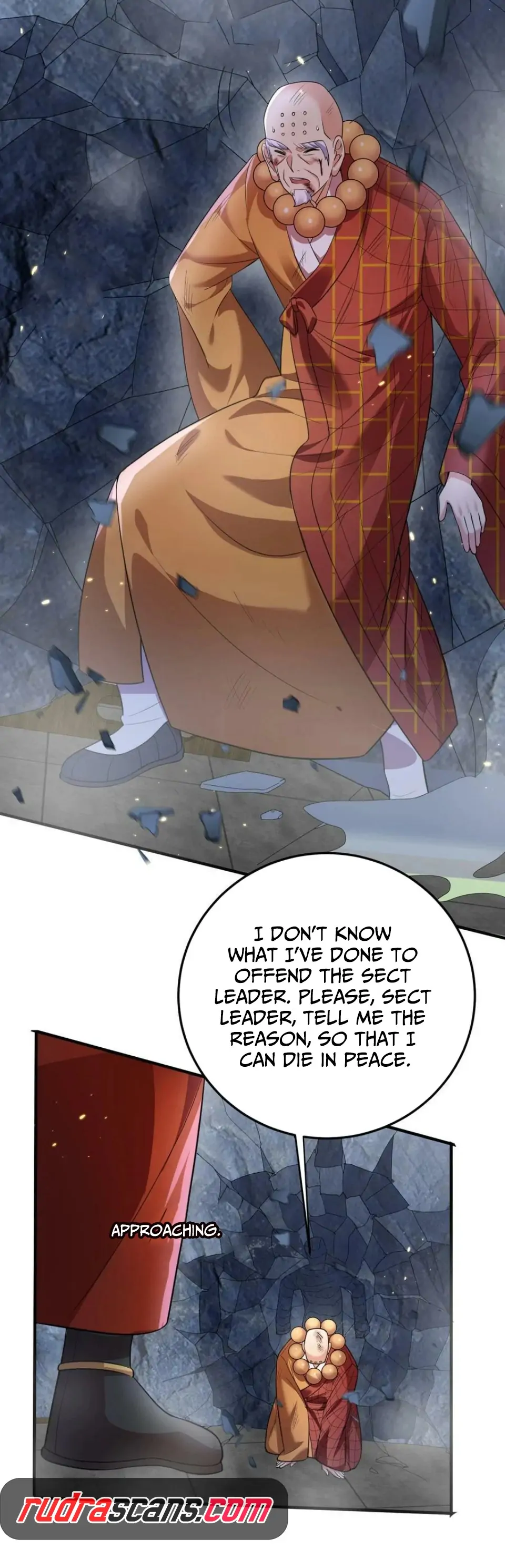 Am I Invincible Chapter 179 - page 4