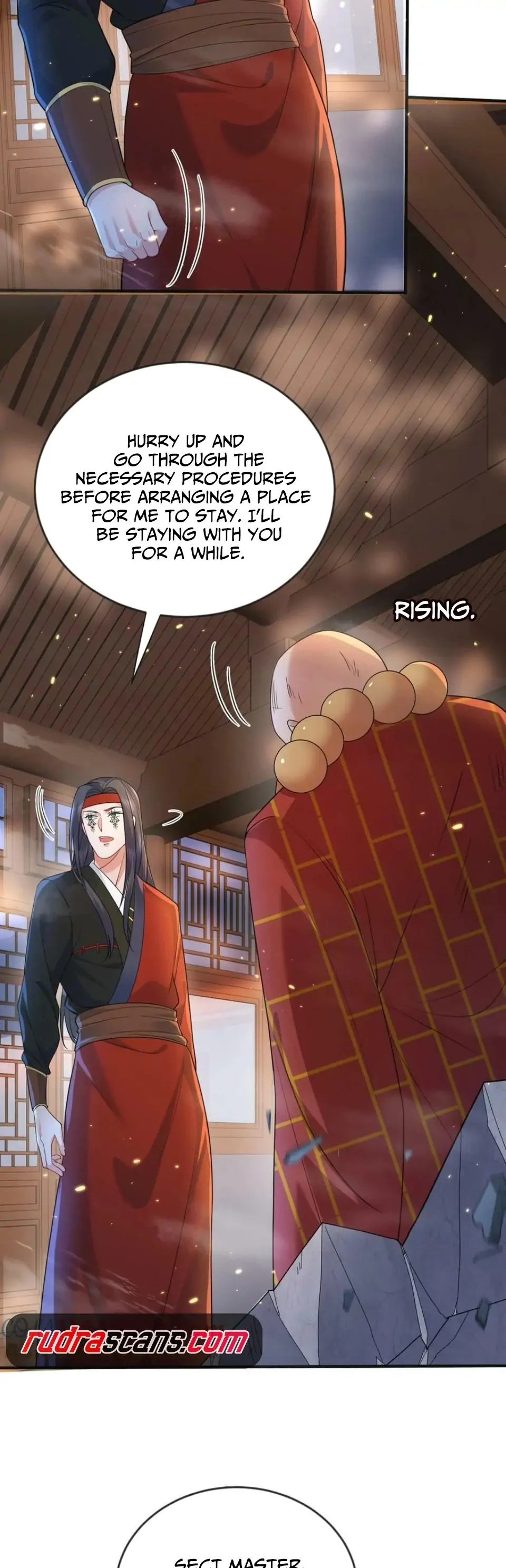 Am I Invincible Chapter 179 - page 8