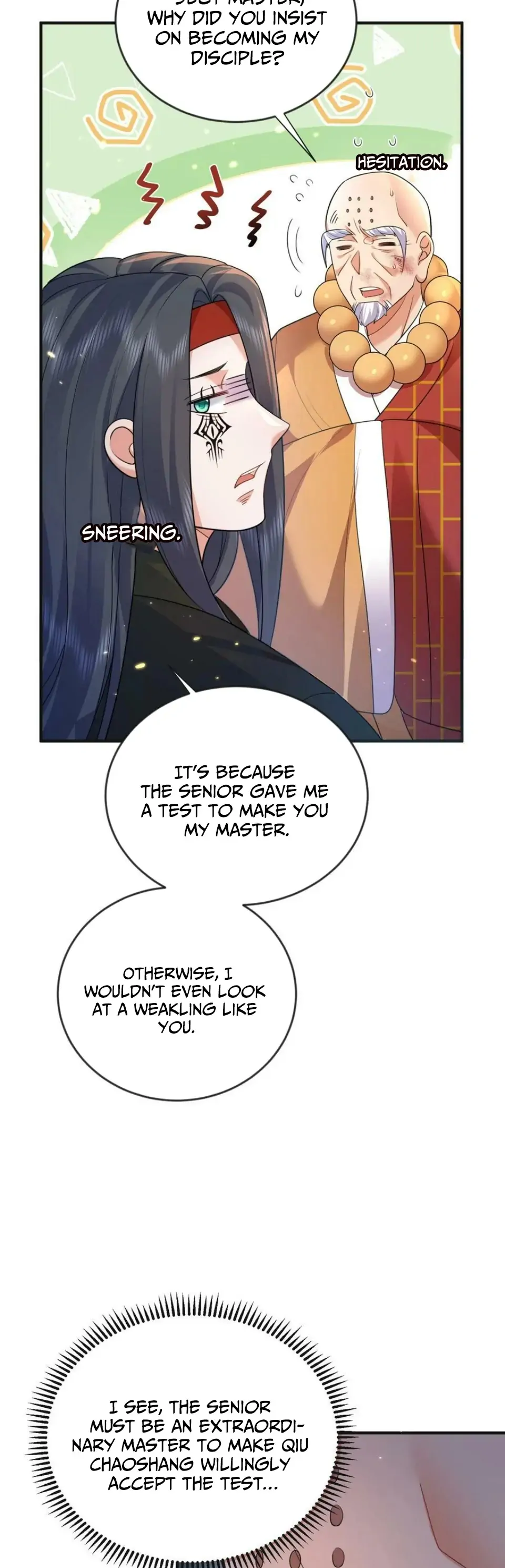 Am I Invincible Chapter 179 - page 9