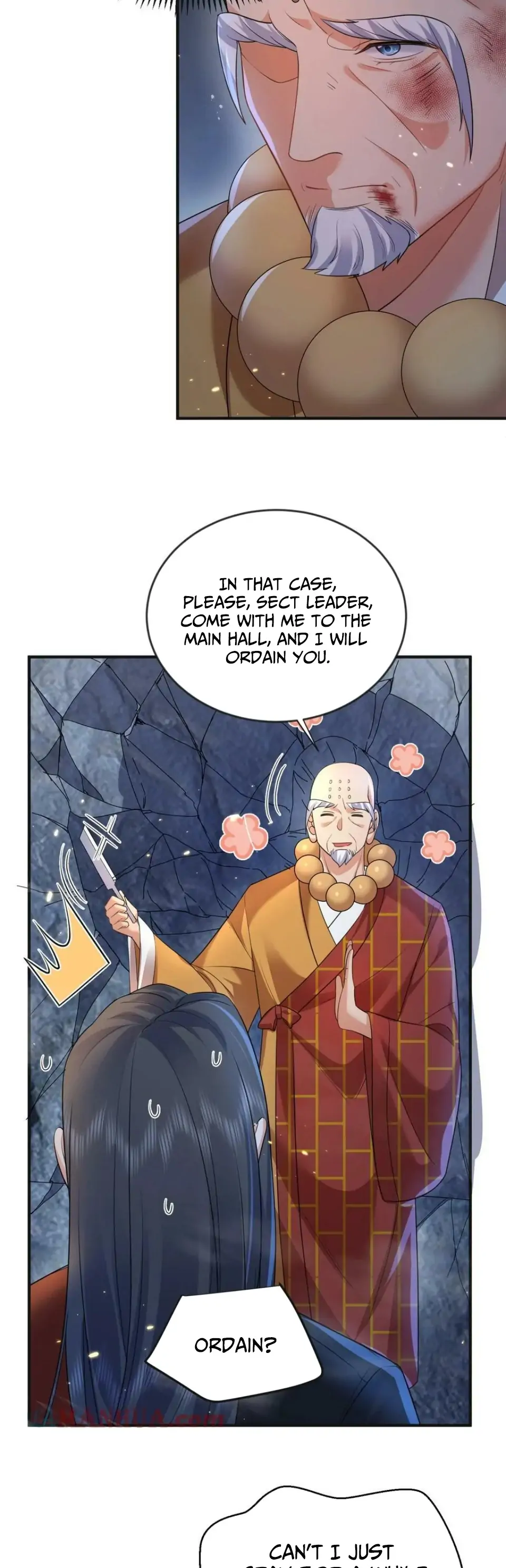 Am I Invincible Chapter 179 - page 10