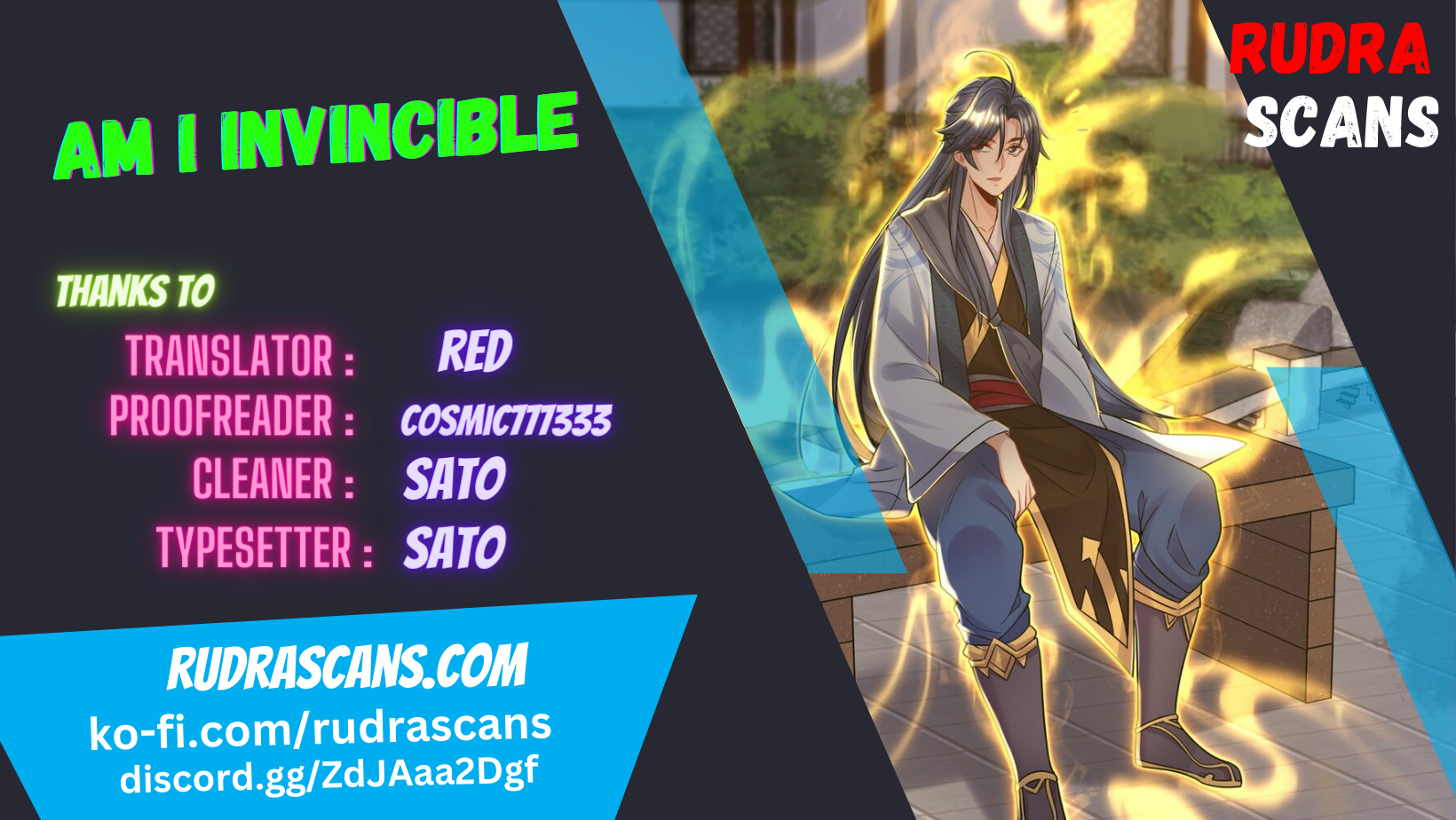 Am I Invincible Chapter 180 - page 1