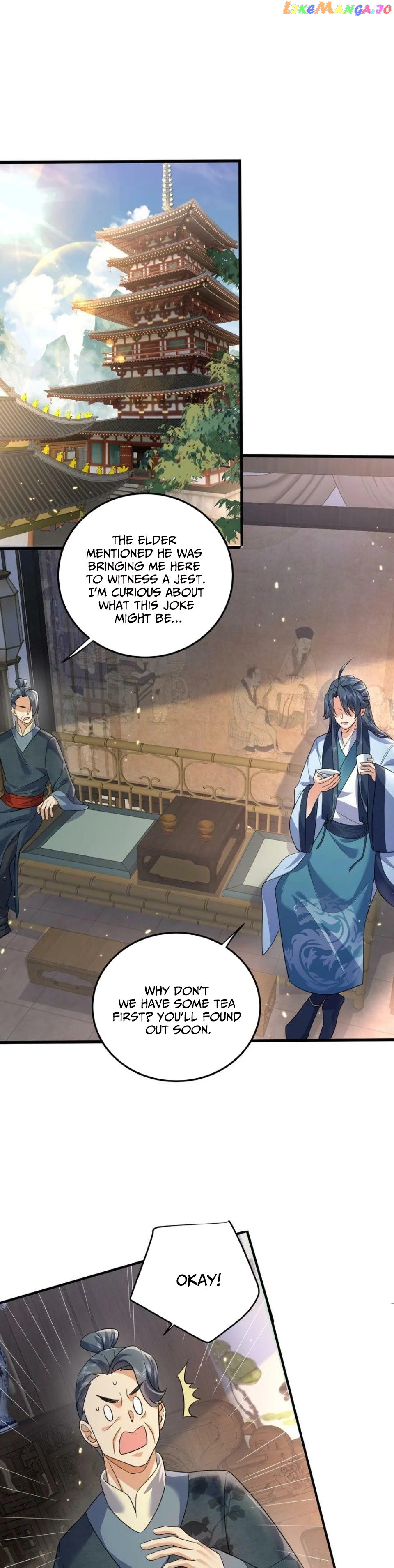 Am I Invincible Chapter 180 - page 12