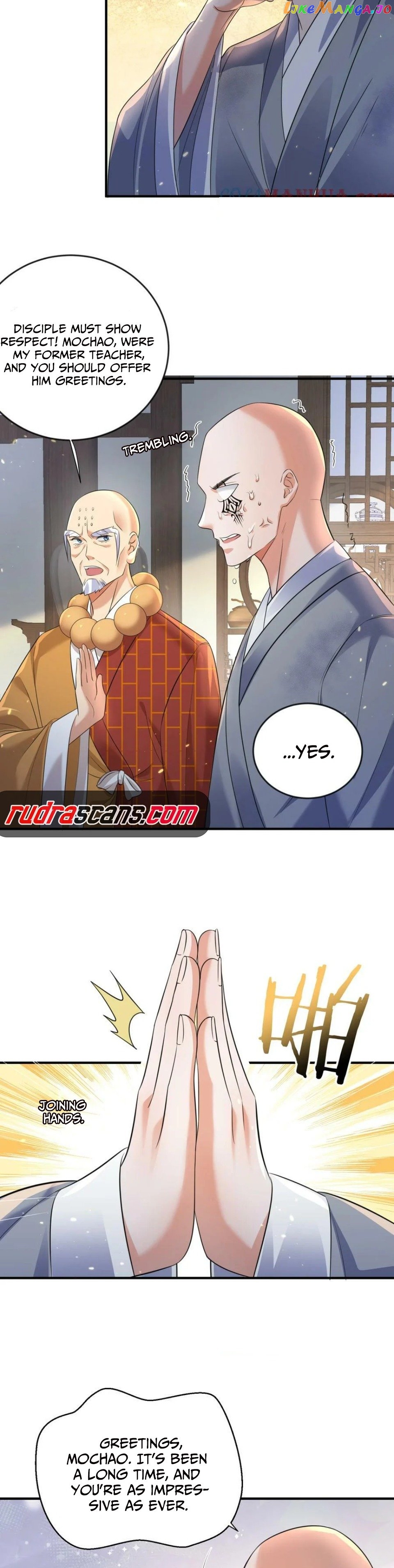 Am I Invincible Chapter 180 - page 15