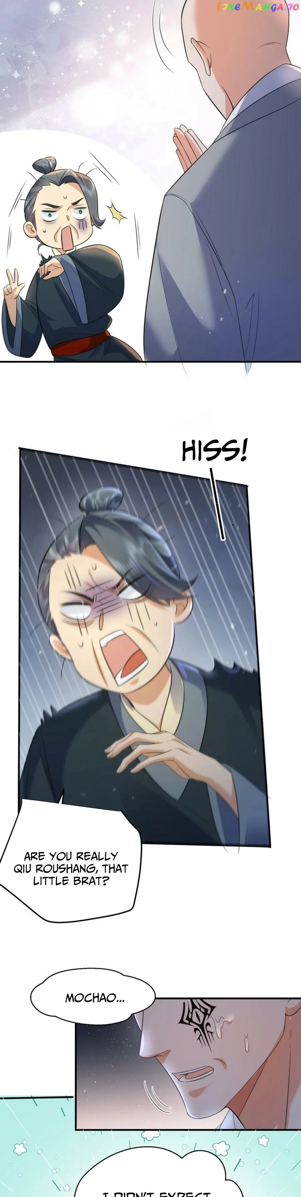 Am I Invincible Chapter 180 - page 16