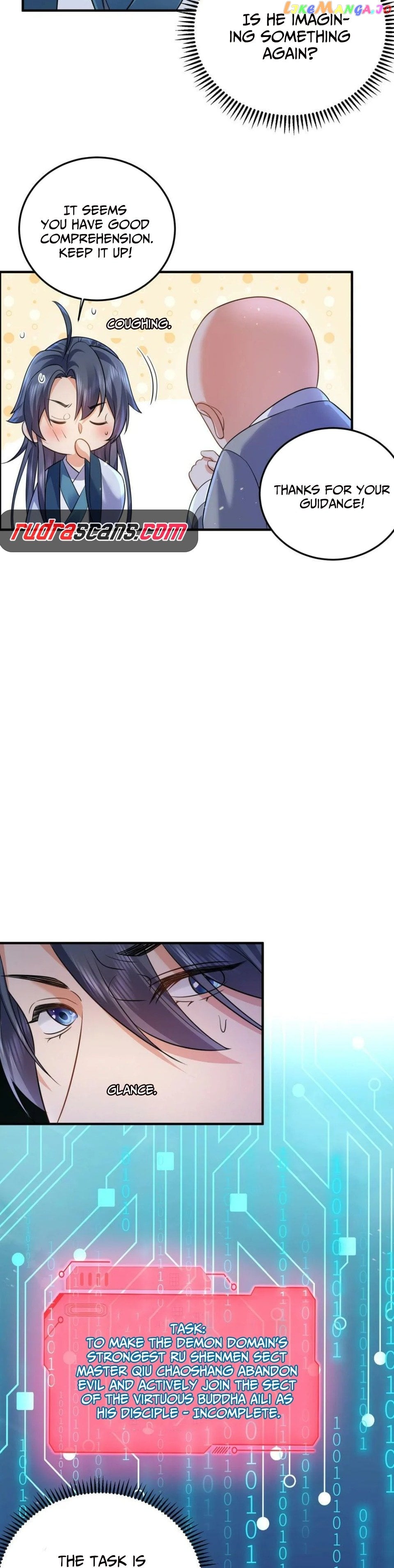 Am I Invincible Chapter 180 - page 20