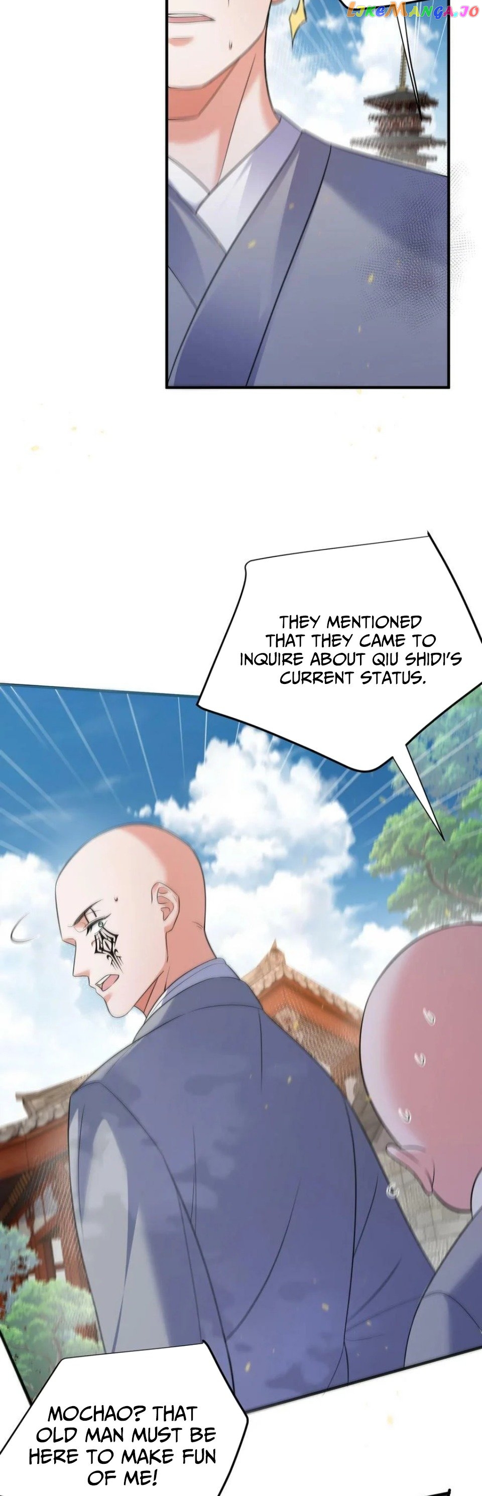 Am I Invincible Chapter 180 - page 3