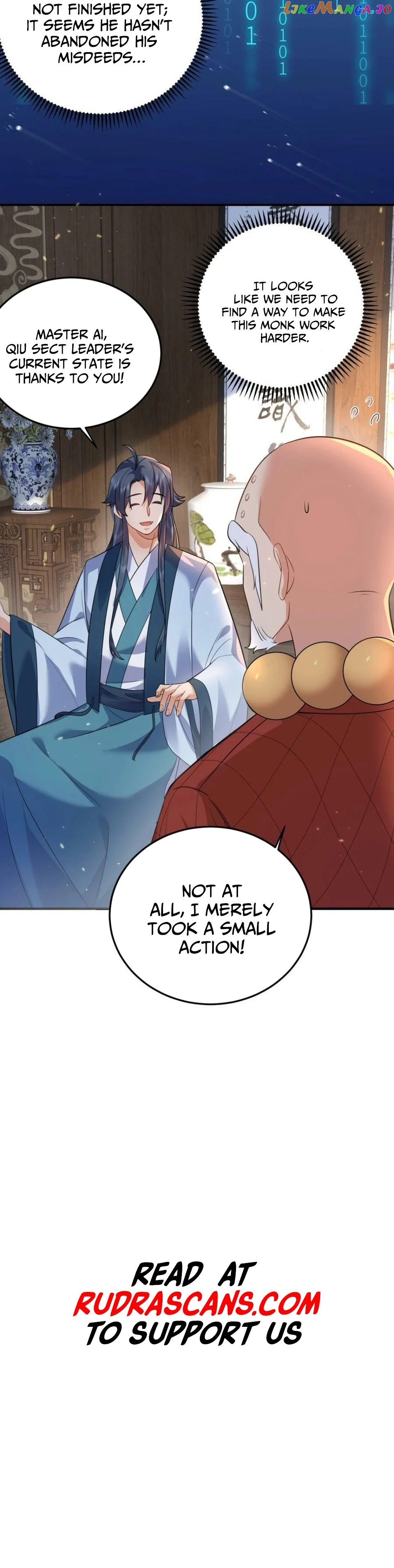 Am I Invincible Chapter 180 - page 21