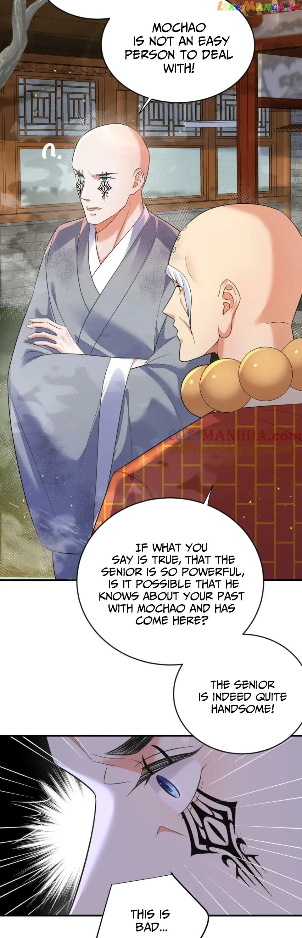 Am I Invincible Chapter 180 - page 6