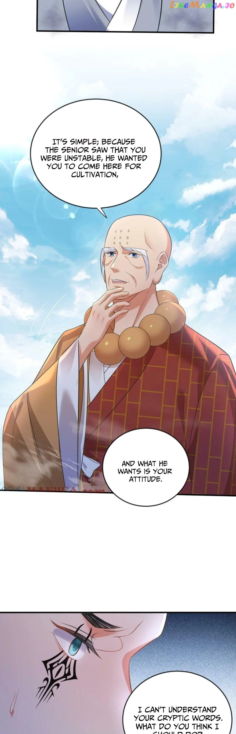 Am I Invincible Chapter 180 - page 8