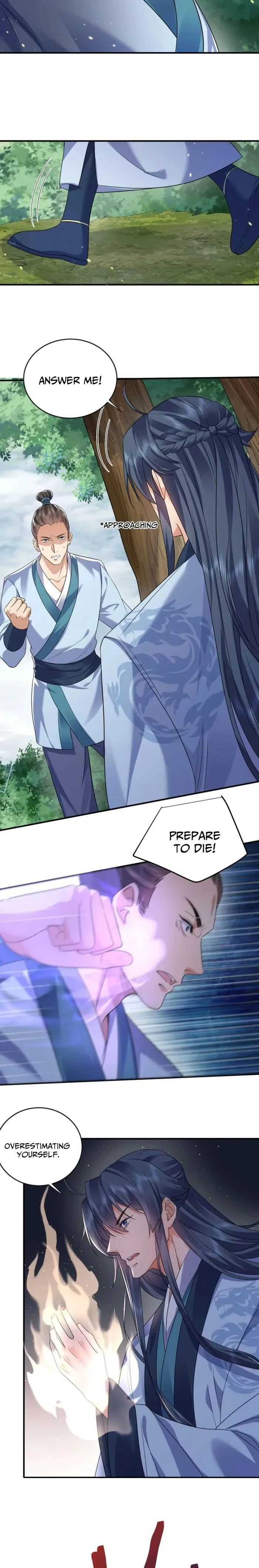 Am I Invincible Chapter 181 - page 14