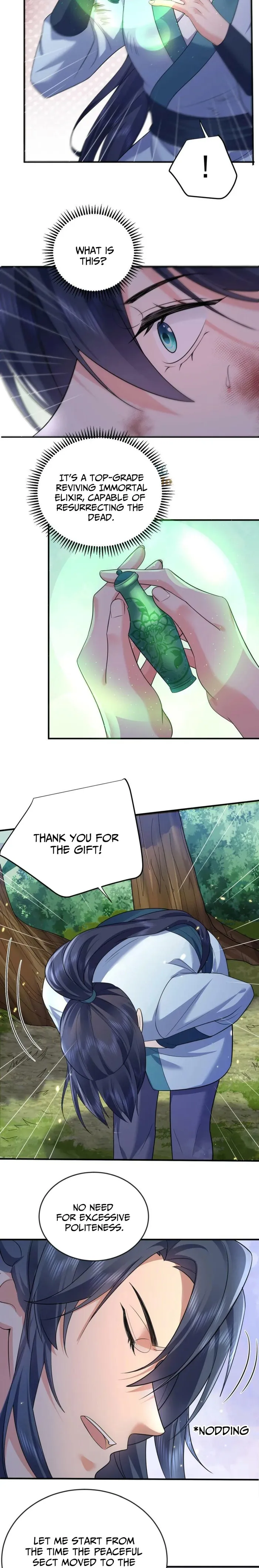 Am I Invincible Chapter 181 - page 17
