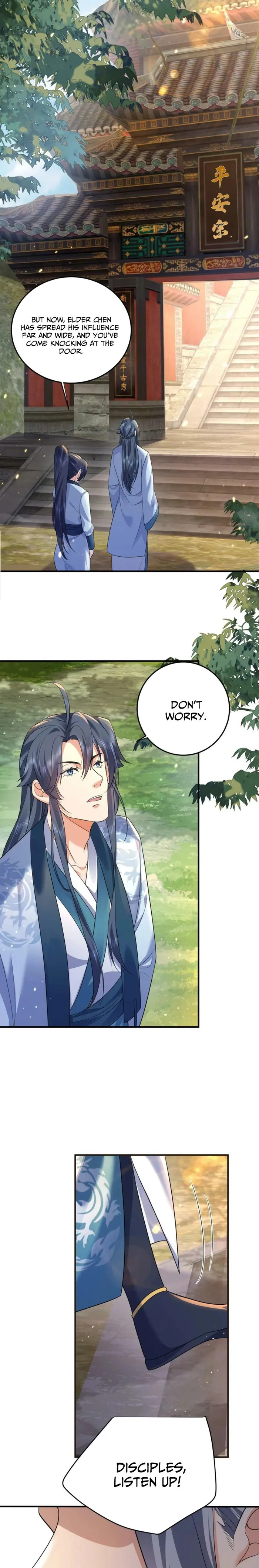 Am I Invincible Chapter 181 - page 19