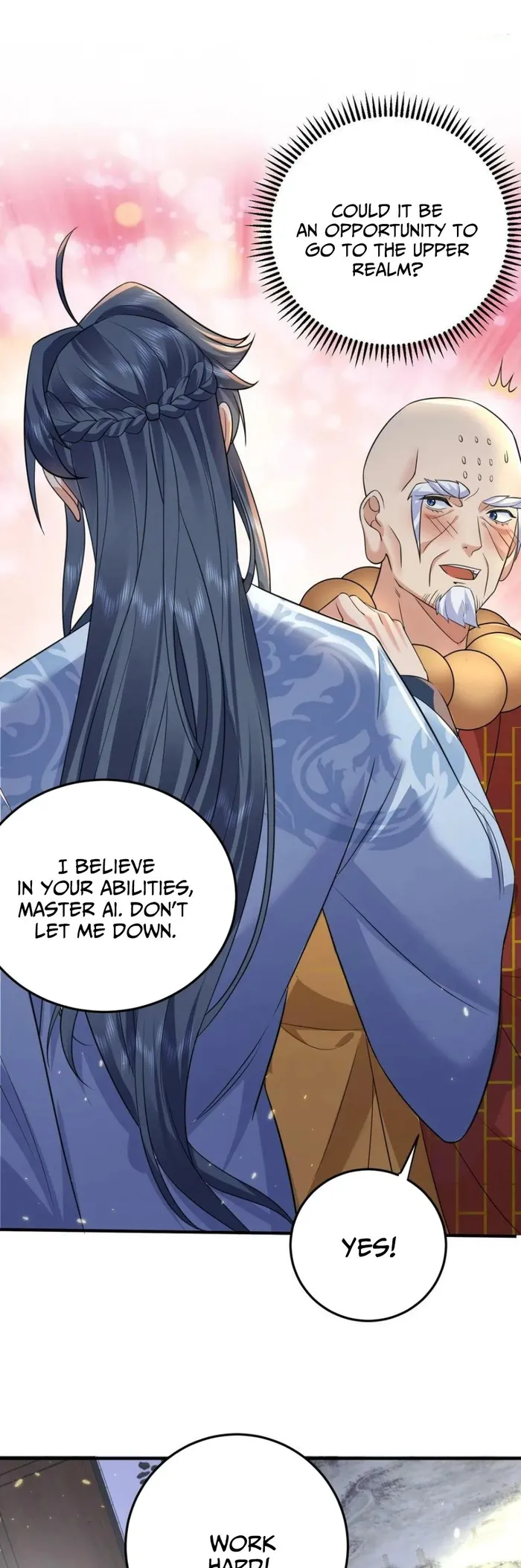 Am I Invincible Chapter 181 - page 3