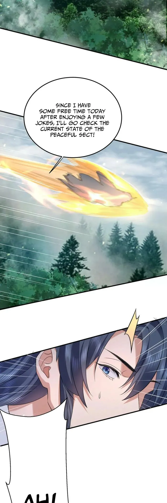 Am I Invincible Chapter 181 - page 7