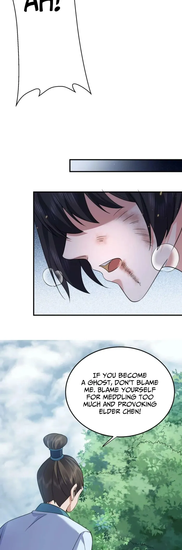 Am I Invincible Chapter 181 - page 8