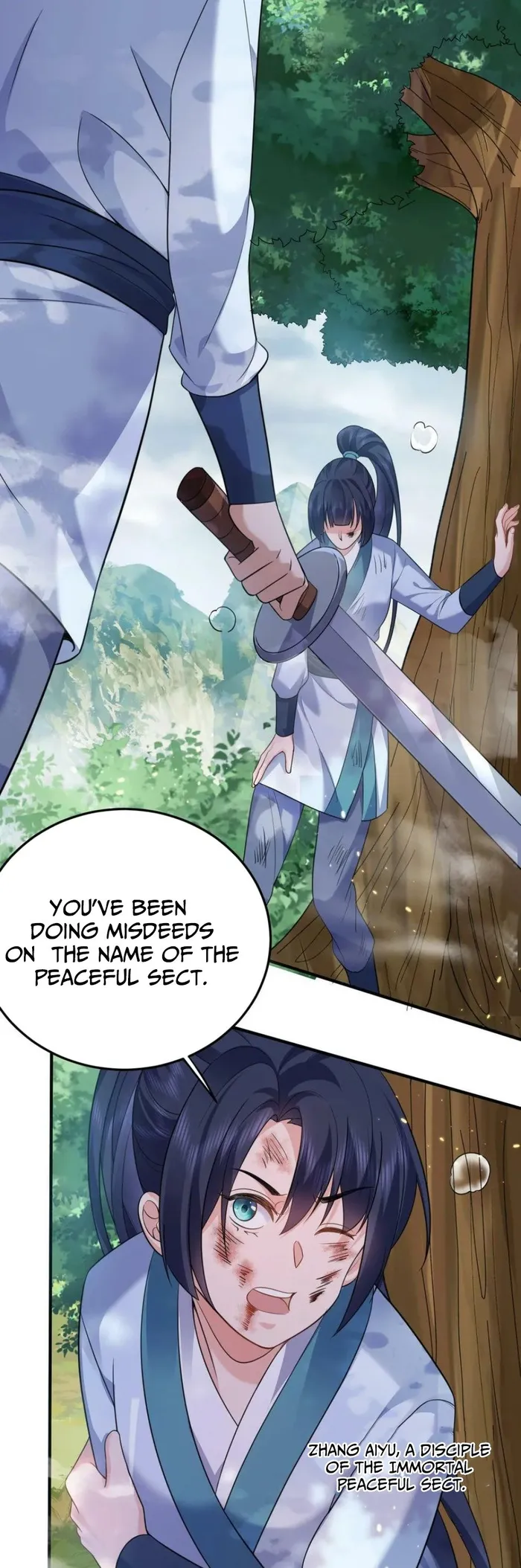 Am I Invincible Chapter 181 - page 9