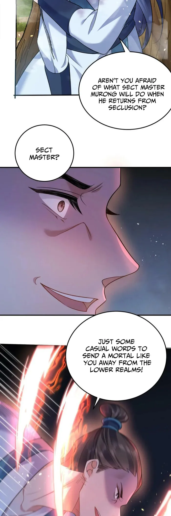 Am I Invincible Chapter 181 - page 10