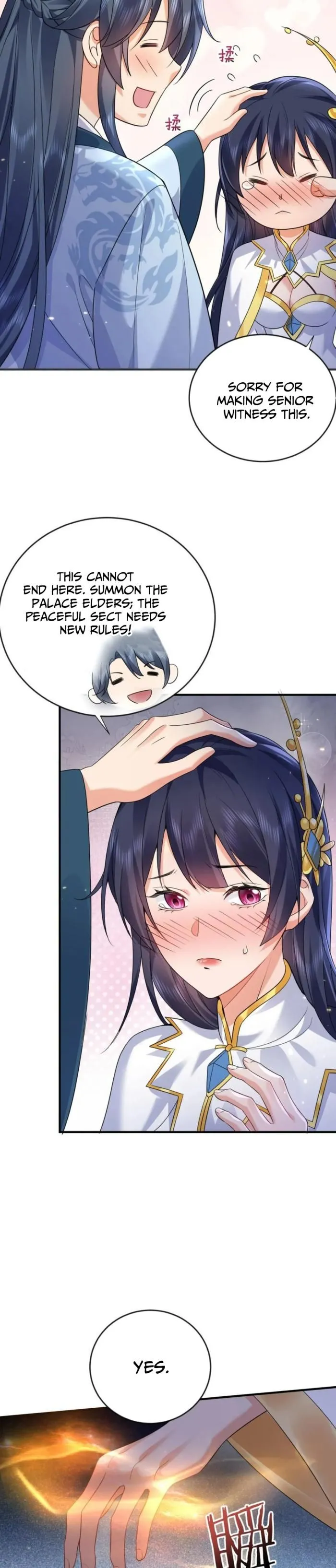 Am I Invincible Chapter 182 - page 14