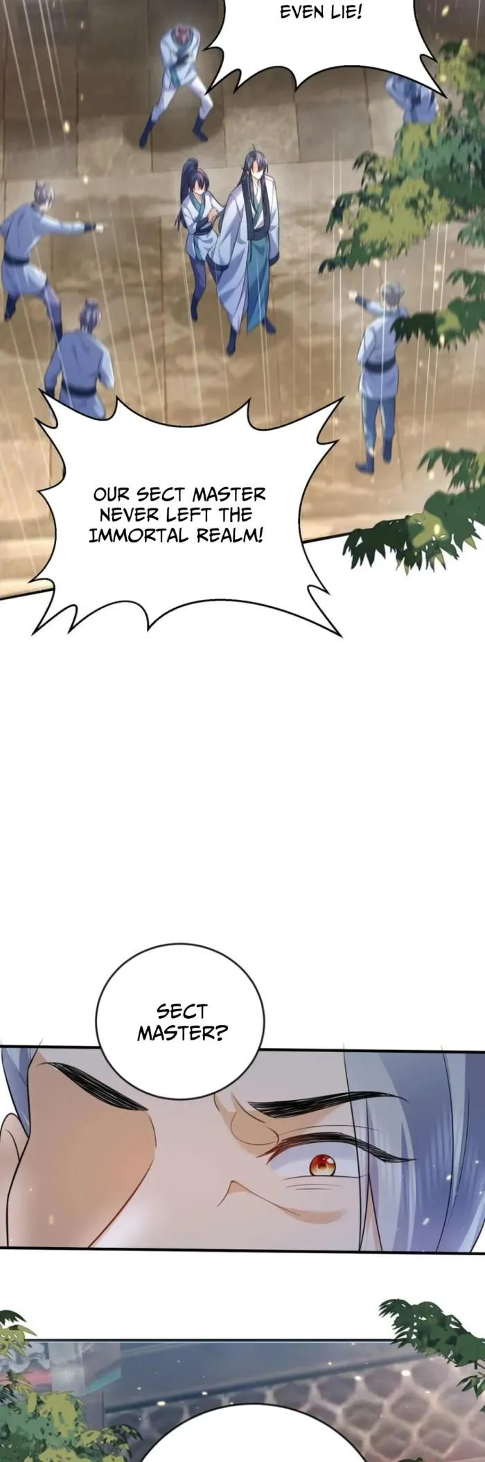 Am I Invincible Chapter 182 - page 7