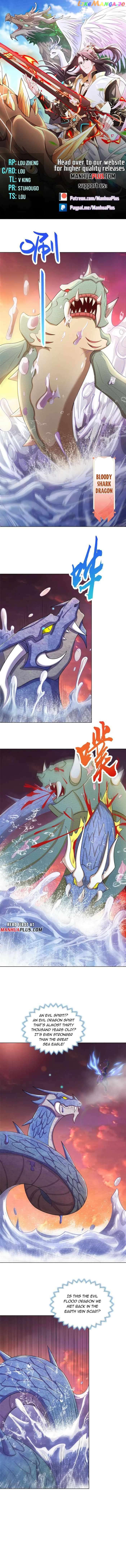 Dragon Master Chapter 242 - page 1